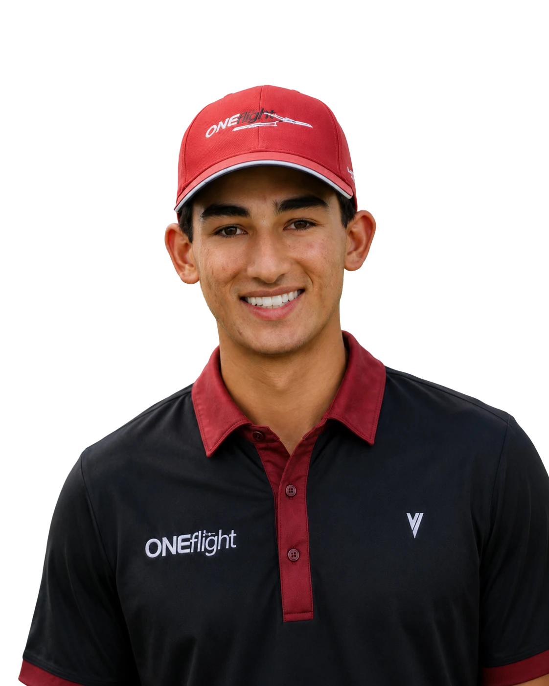 Cameron Rajput, amateur golfer