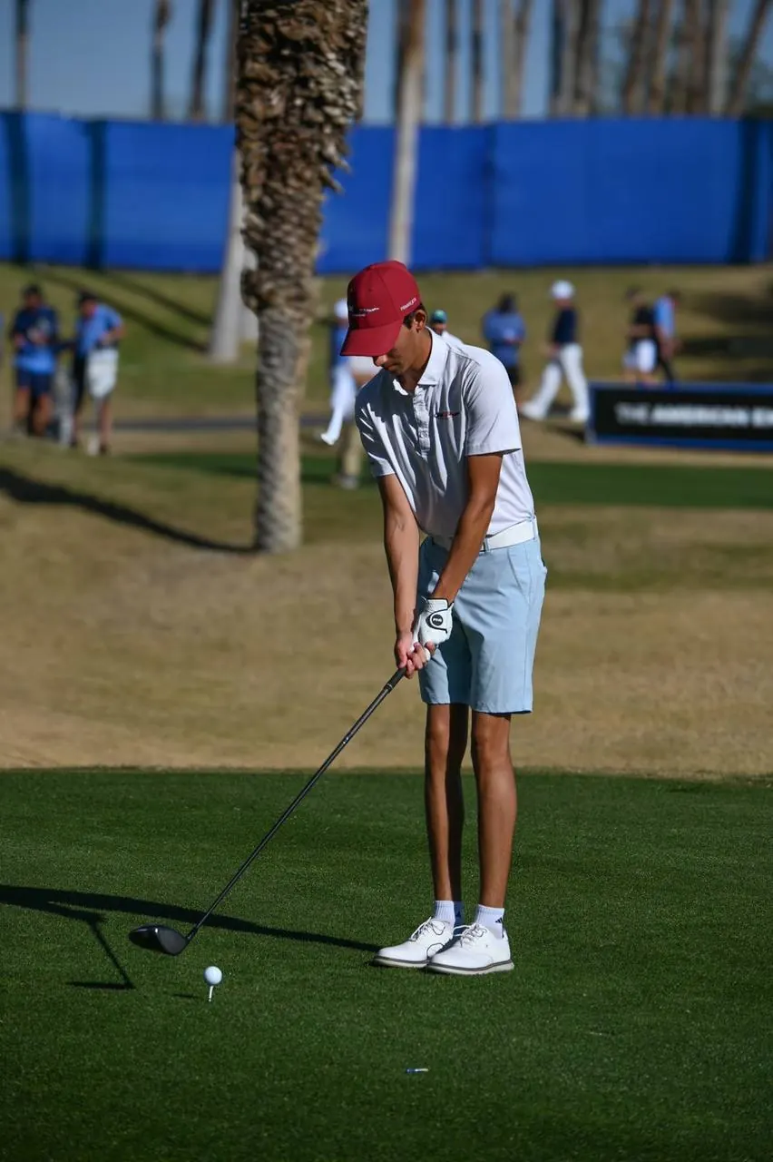 Cameron Rajput at address