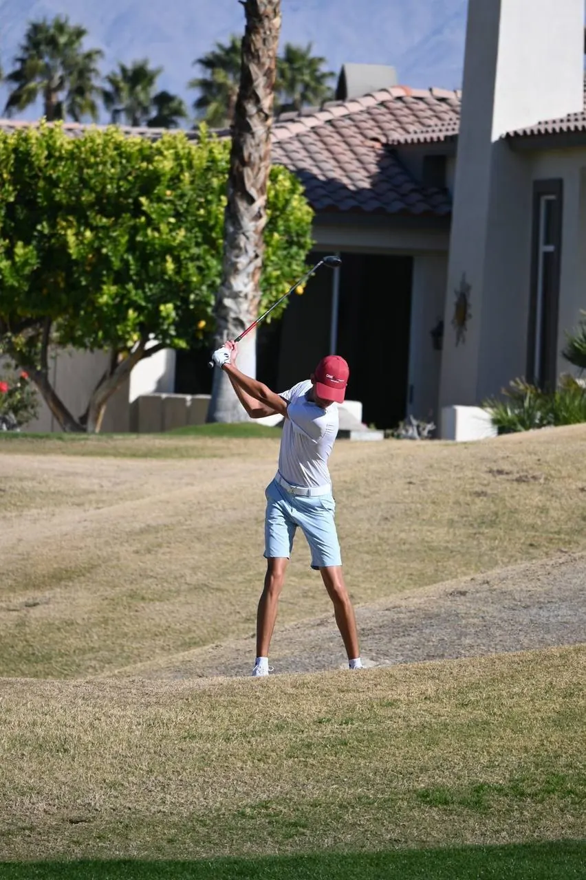 American Express Pro-Am photo 4
