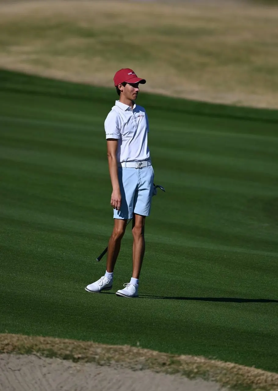 American Express Pro-Am photo 7
