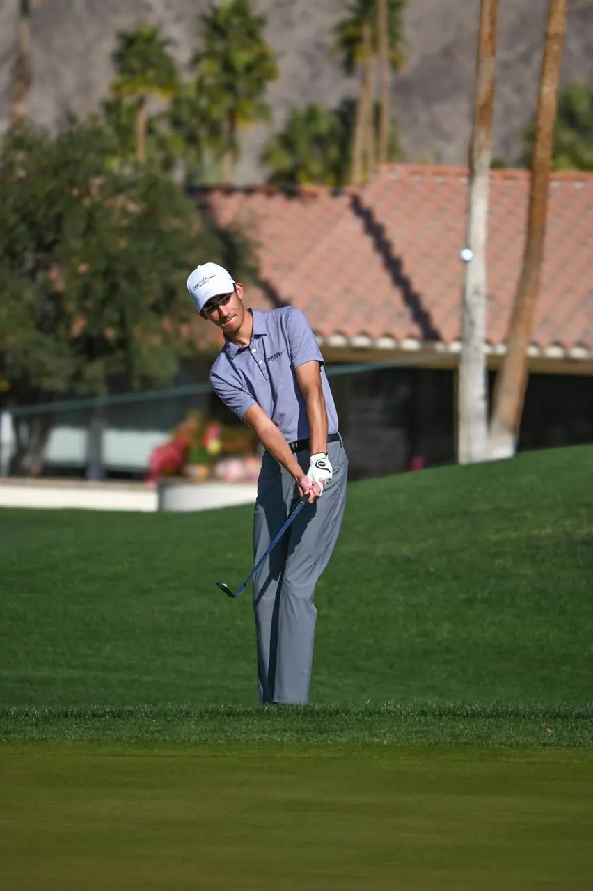 American Express Pro-Am photo 10