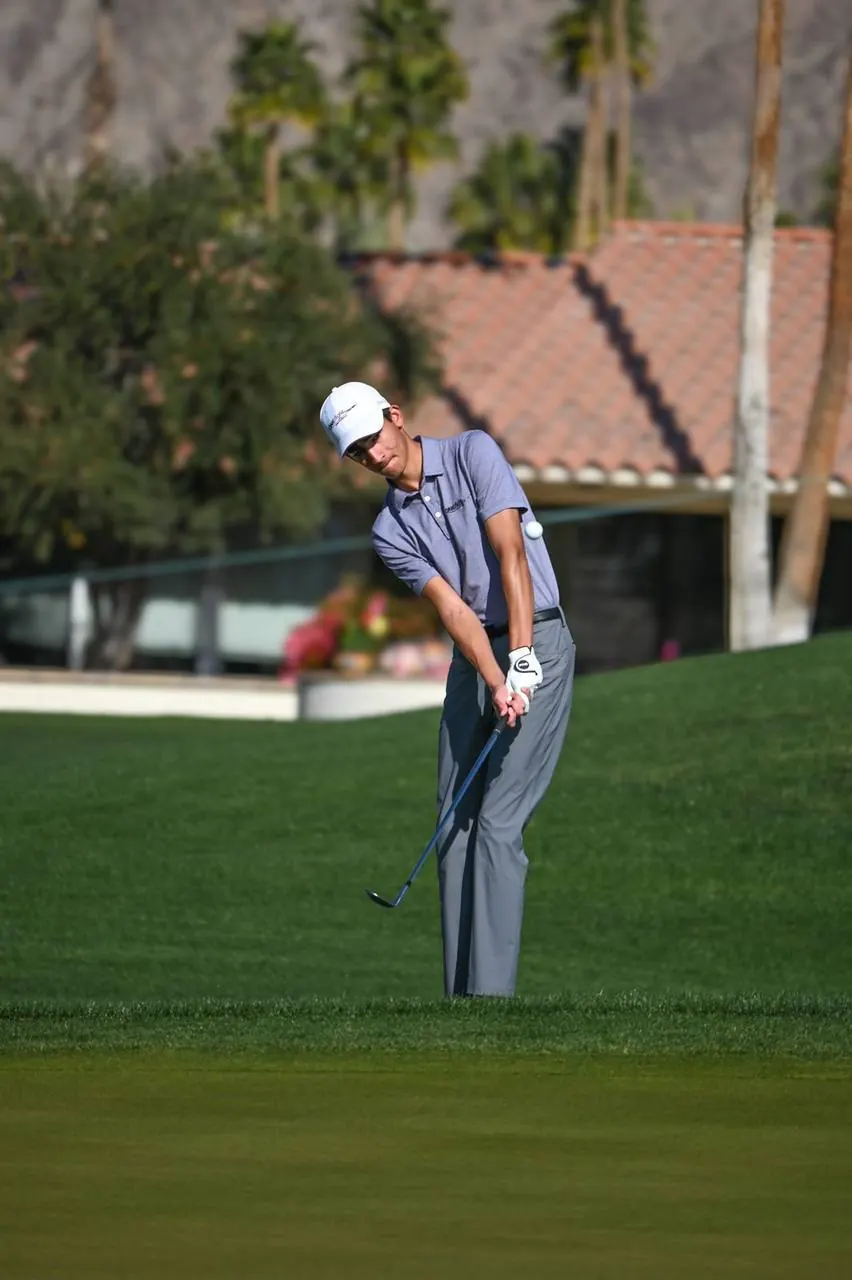 American Express Pro-Am photo 11