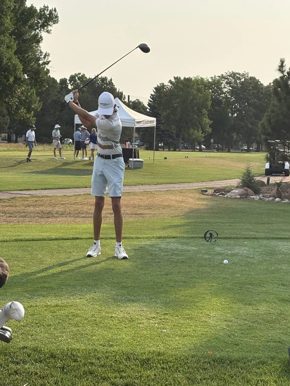 Collindale Amateur Tournament photo 1
