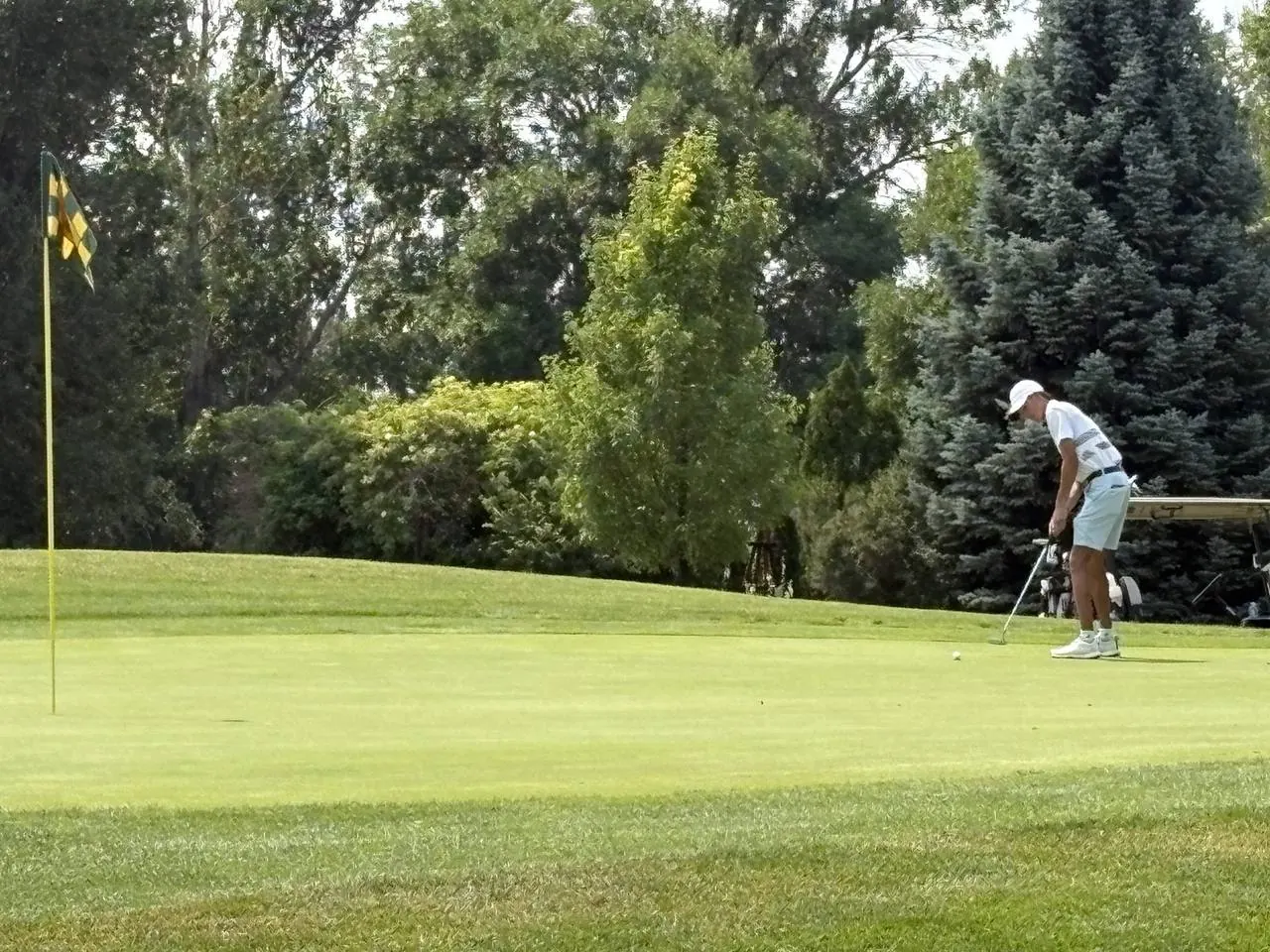 Collindale Amateur Tournament photo 20