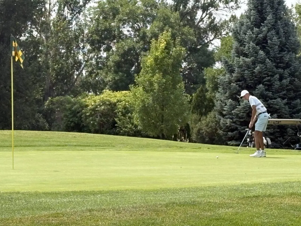 Collindale Amateur Tournament photo 21