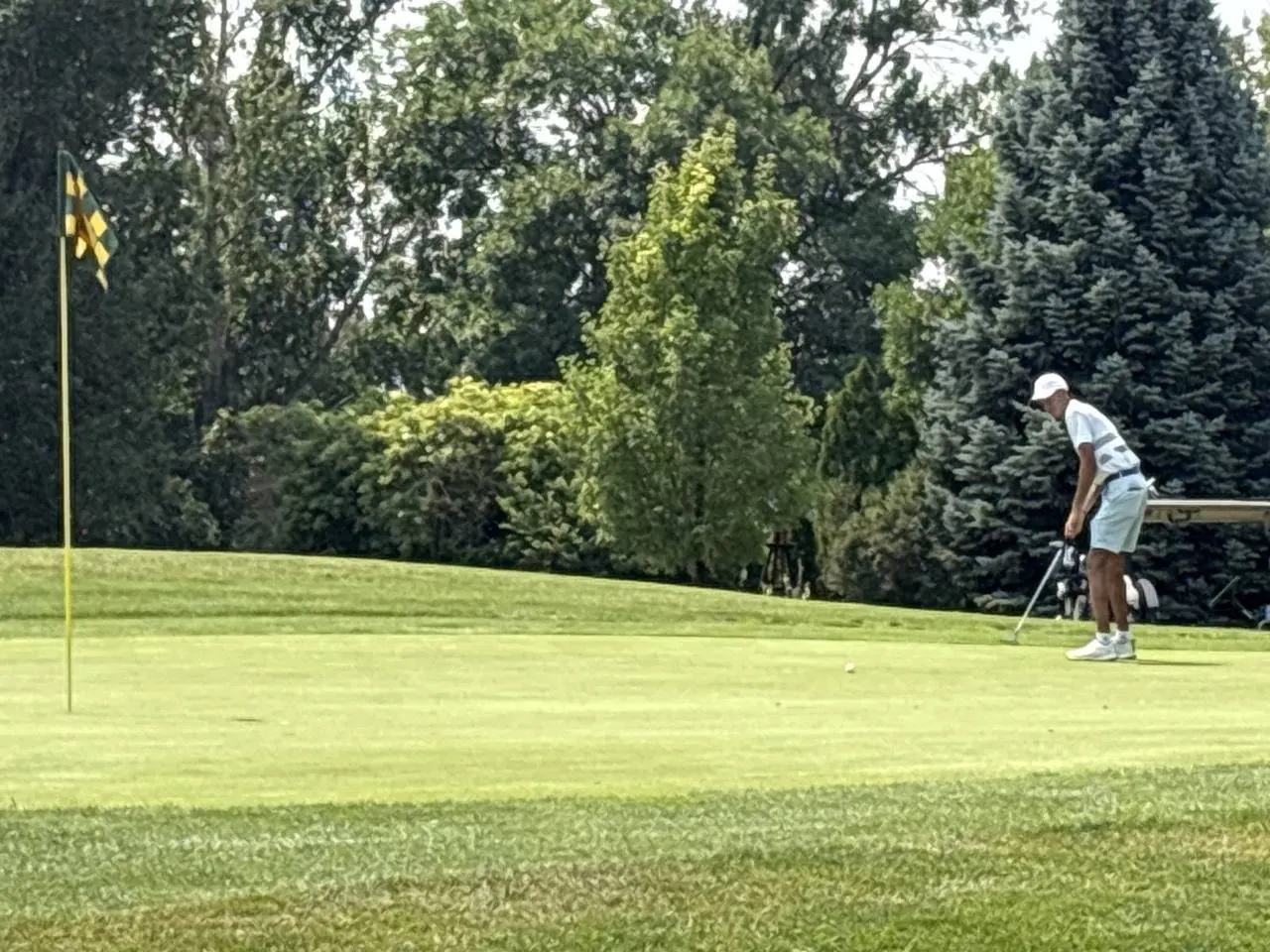 Collindale Amateur Tournament photo 23