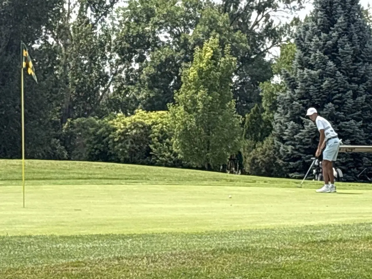 Collindale Amateur Tournament photo 25