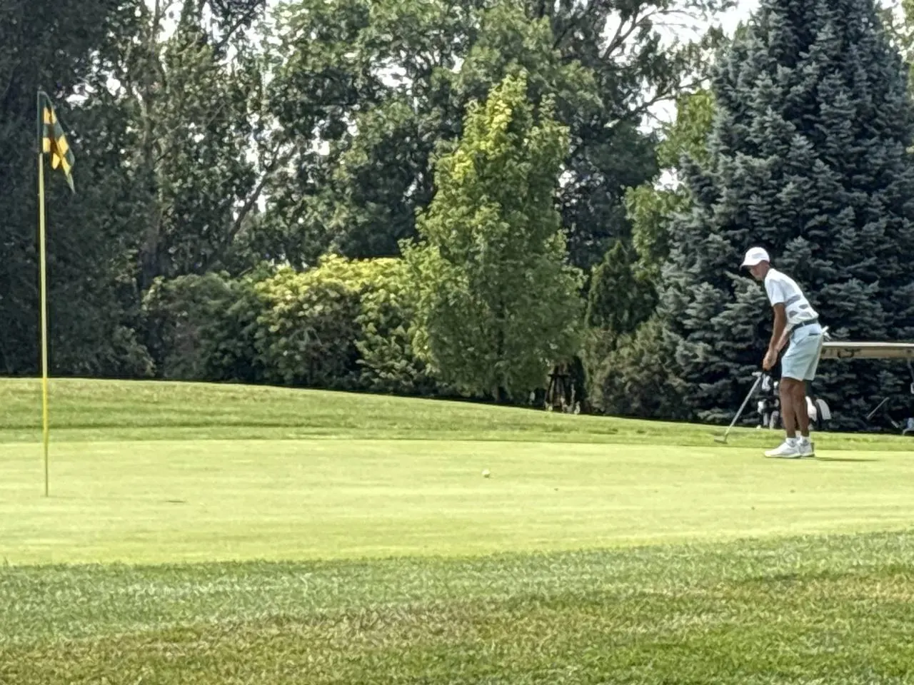 Collindale Amateur Tournament photo 27